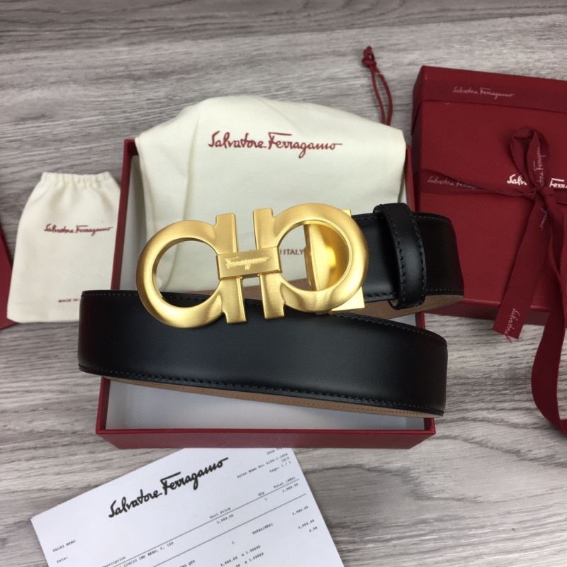 Ferragamo Belts